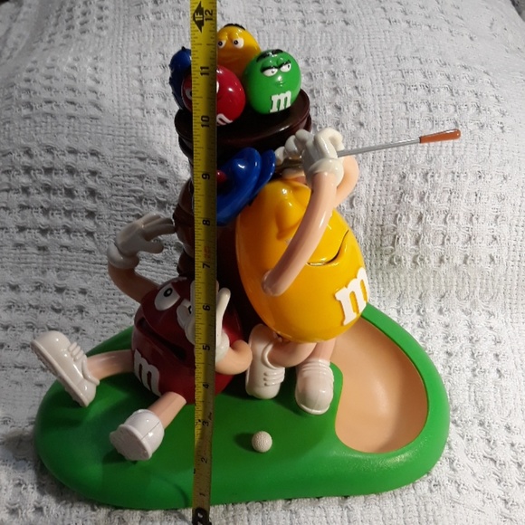 Collectible M&M candy dispenser Mulligan-ville - Picture 7 of 8